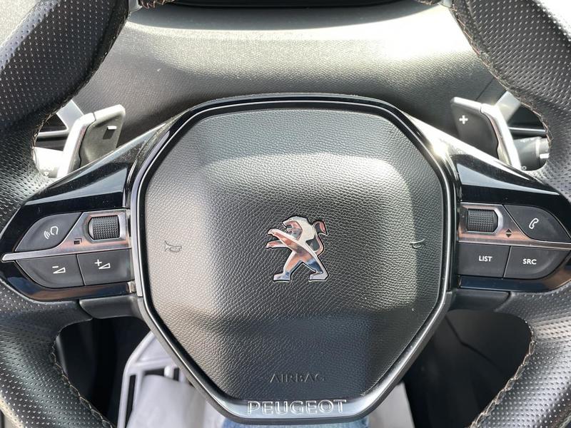 Peugeot 5008 1.2l essence 130 Eat8 s&amp;S Gt Line 1ère main
