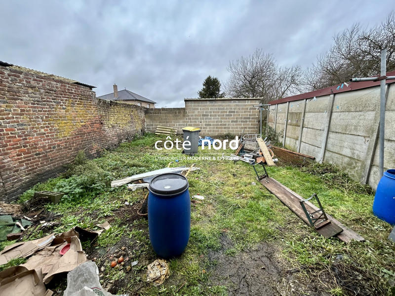 Maison ancienne - 75 m² - 4 pièces