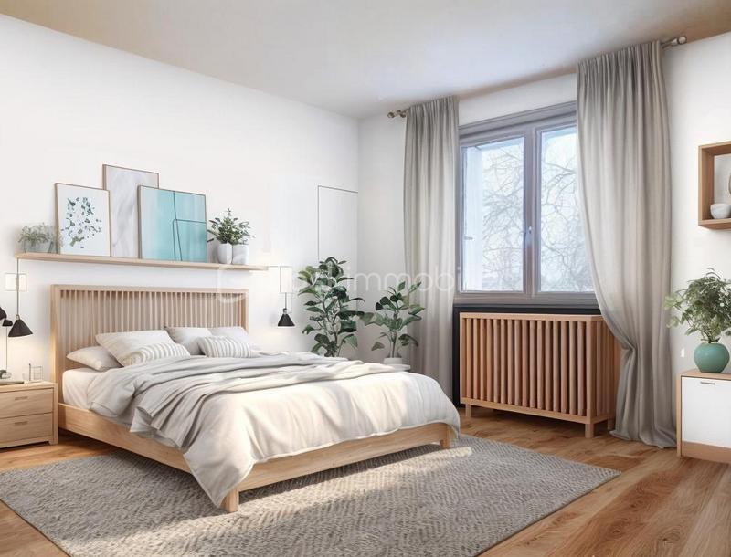 Maison de ville - 147 m² - 8 pièces