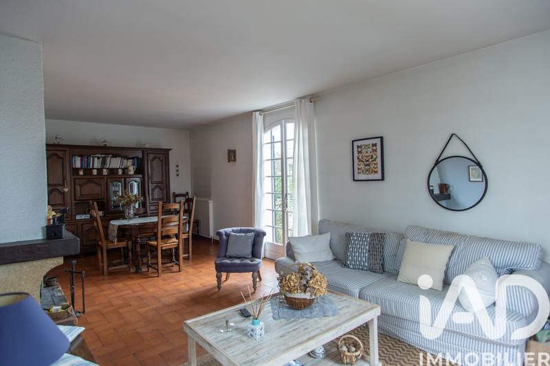 Maison - 120 m² - 6 pièces
