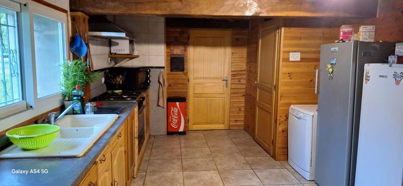 Maison - 160 m² - 8 pièces