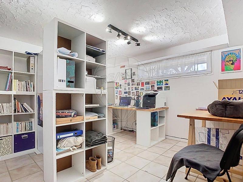 Maison - 91 m² - 4 pièces