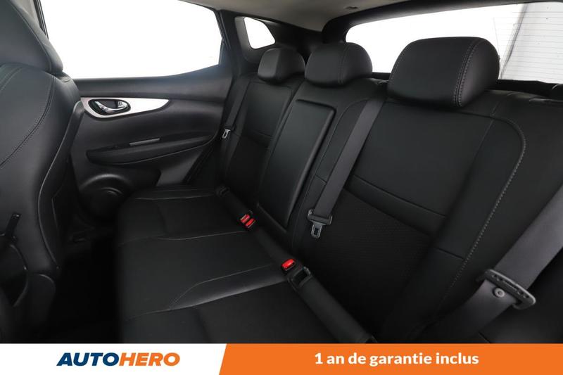 Nissan Qashqai 1.2 Dig-T Tekna 115 ch