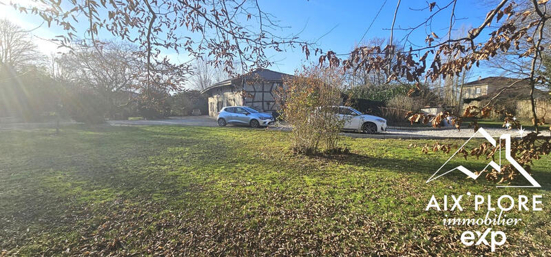 Maison - 203 m² - 4 pièces