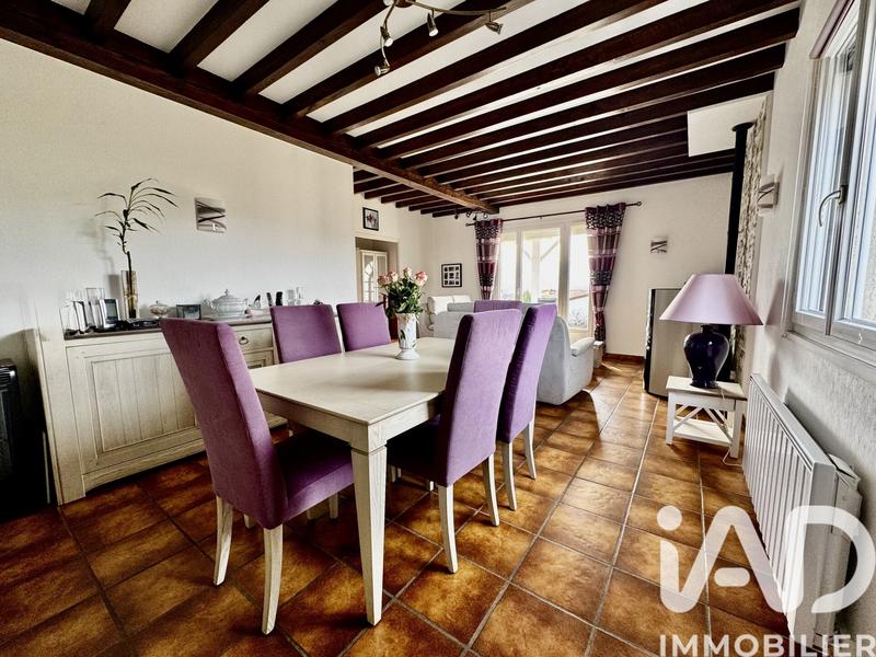 Maison - 103 m² - 5 pièces