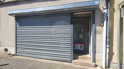Local commercial - 43 m² - 3 pièces
