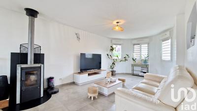 Maison - 117 m² - 6 pièces