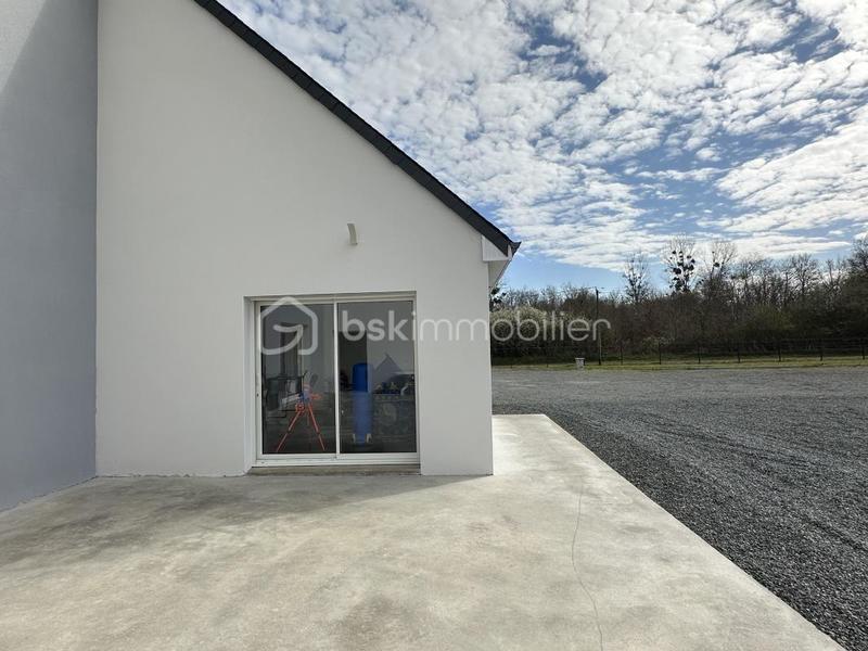 Maison de ville - 120 m² - 4 pièces