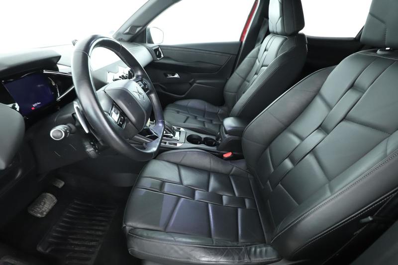 Ds Ds 3 Crossback 1.5 Blue-HDi Grand Chic Automatique 130 ch