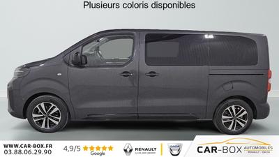Peugeot Traveller m BlueHDi 180ch s Eat8 Business Pack