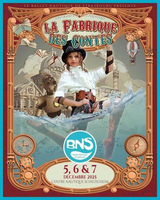 Grand spectacle du Ballet Nautique de Strasbourg