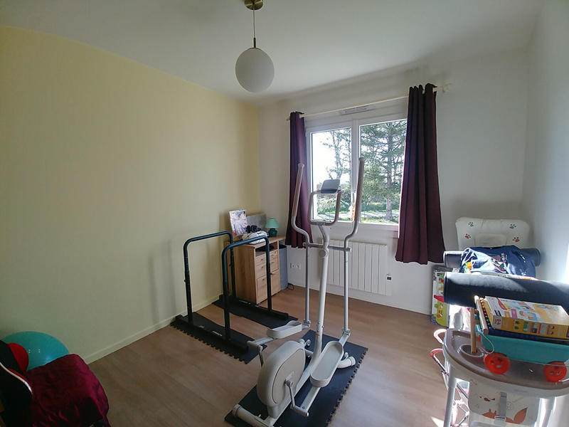 Maison - 98 m² - 4 pièces