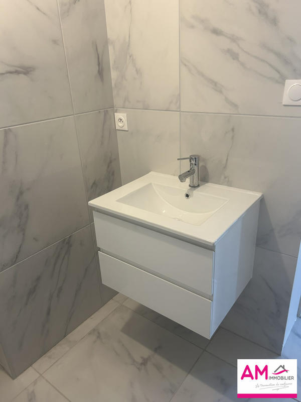 Appartement - 40 m² - 2 pièces