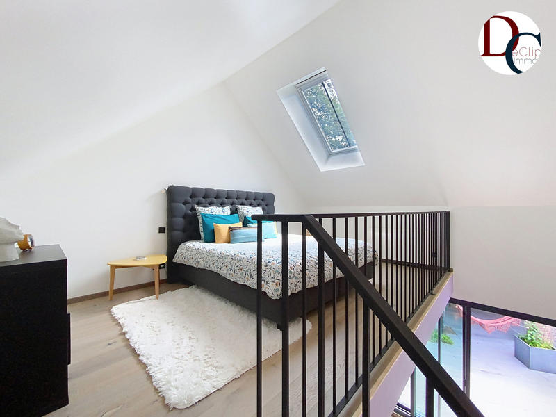 Maison - 500 m² - 12 pièces