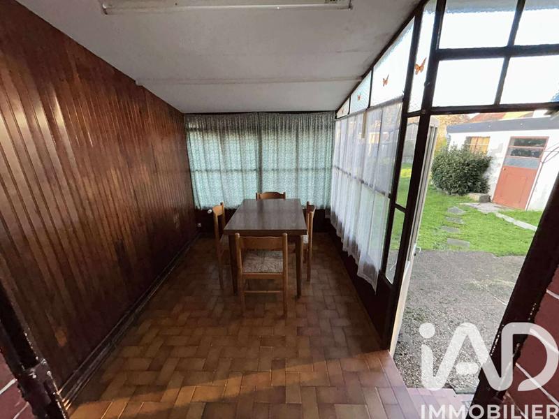 Maison - 95 m² - 6 pièces