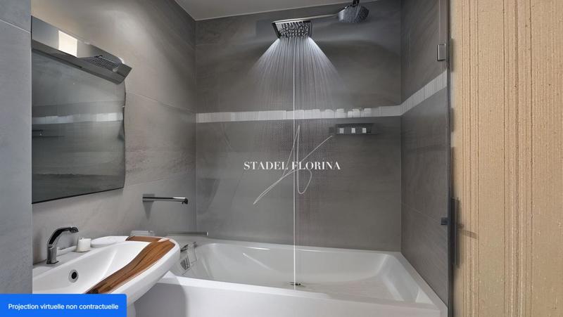 Appartement - 66 m² - 3 pièces