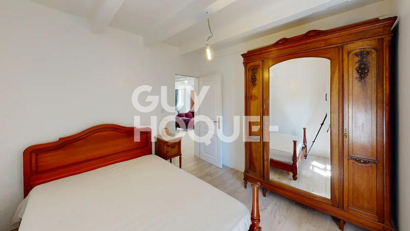 Maison - 179 m² - 6 pièces