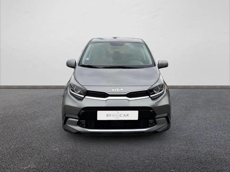 Kia Picanto 1.2 DPi 84ch Isg Bvm5 X-line