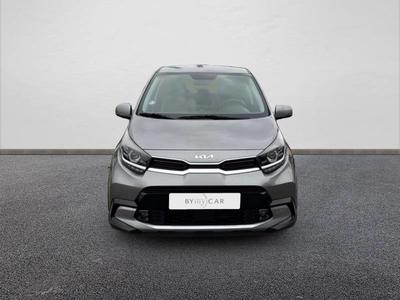 Kia Picanto 1.2 DPi 84ch Isg Bvm5 X-line