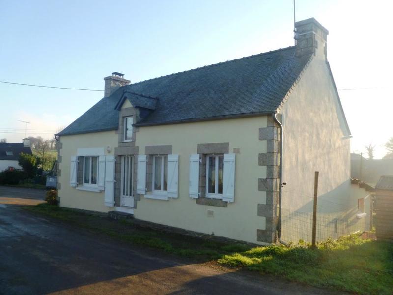 Maison en pierre - 85 m² - 4 pièces