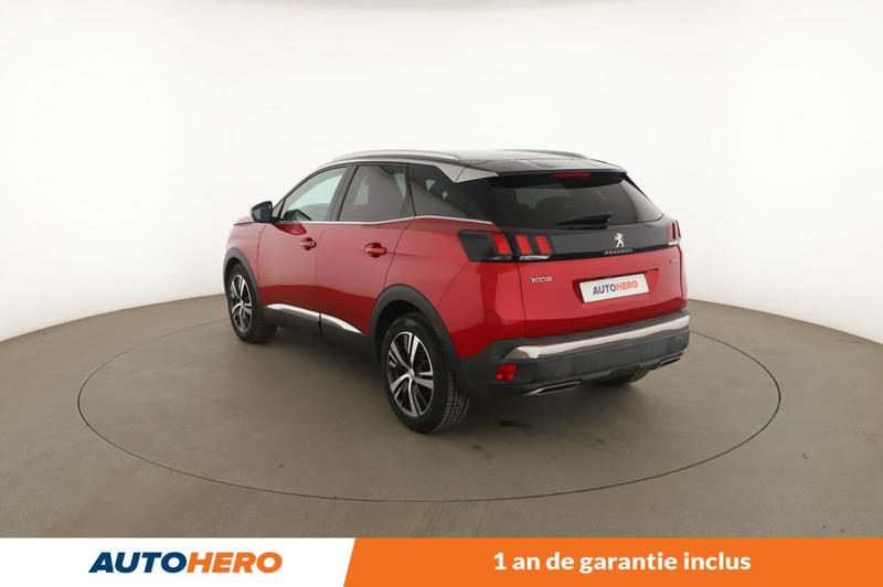 Peugeot 3008 1.5 Blue-HDi Gt Line 130 ch