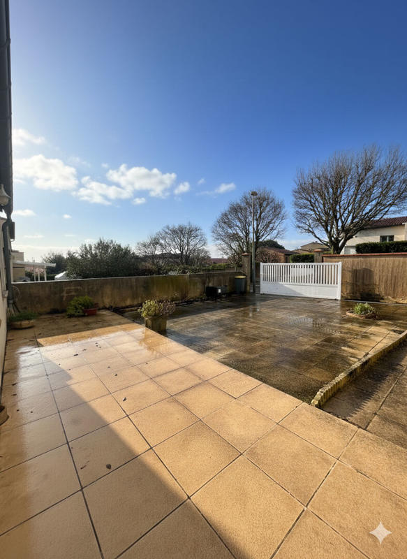 Maison - 109 m² - 4 pièces