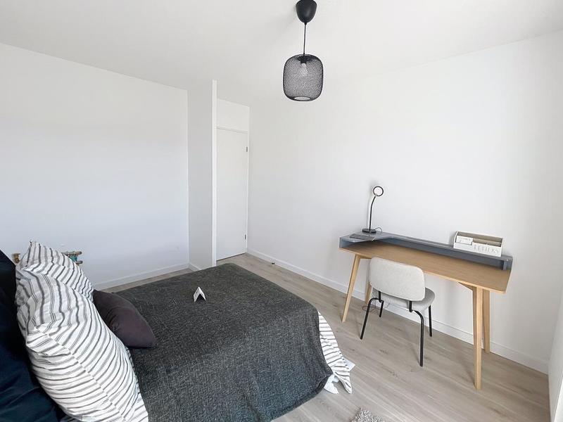 Appartement - 82 m² - 4 pièces