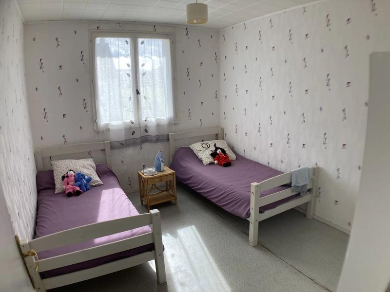 Maison - 89 m² - 4 pièces