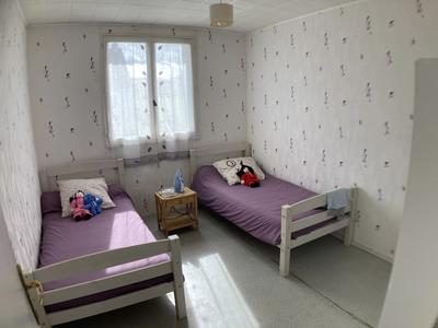 Maison - 89 m² - 4 pièces