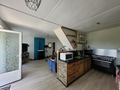 Maison en pierre - 80 m² - 4 pièces