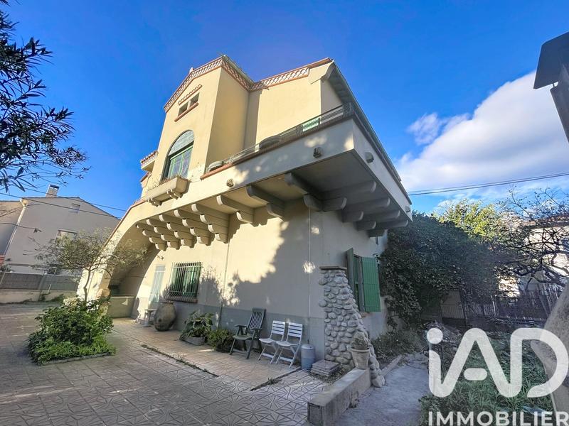 Maison de maîtres - 173 m² - 7 pièces