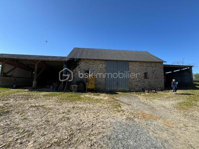 Longère - 165 m² - 8 pièces