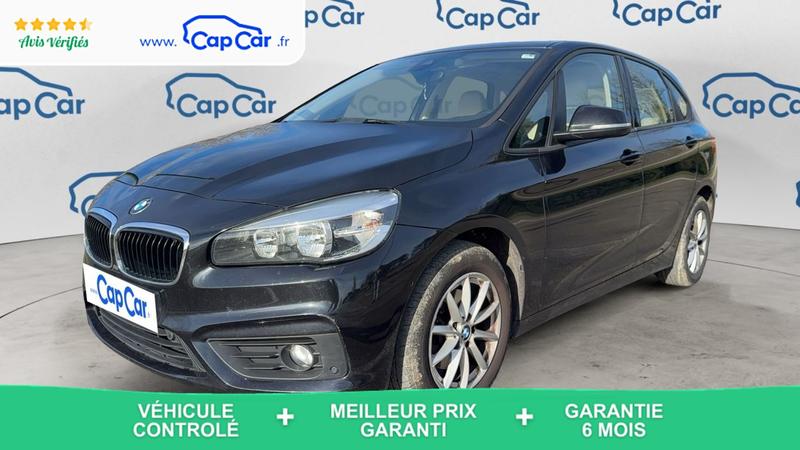 Bmw Serie 2 Active Tourer (F45) 216d 116 Luxury