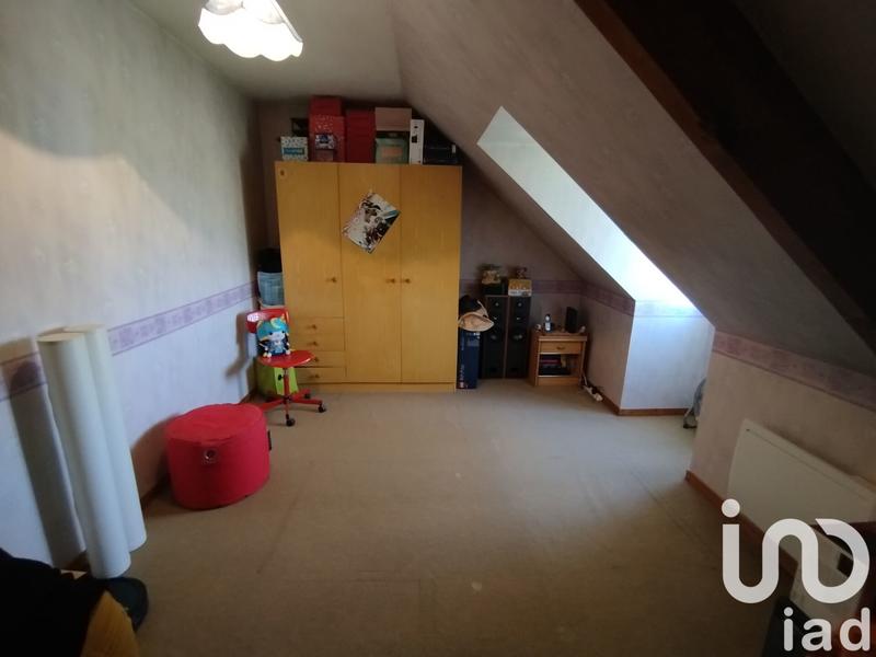 Maison - 108 m² - 5 pièces