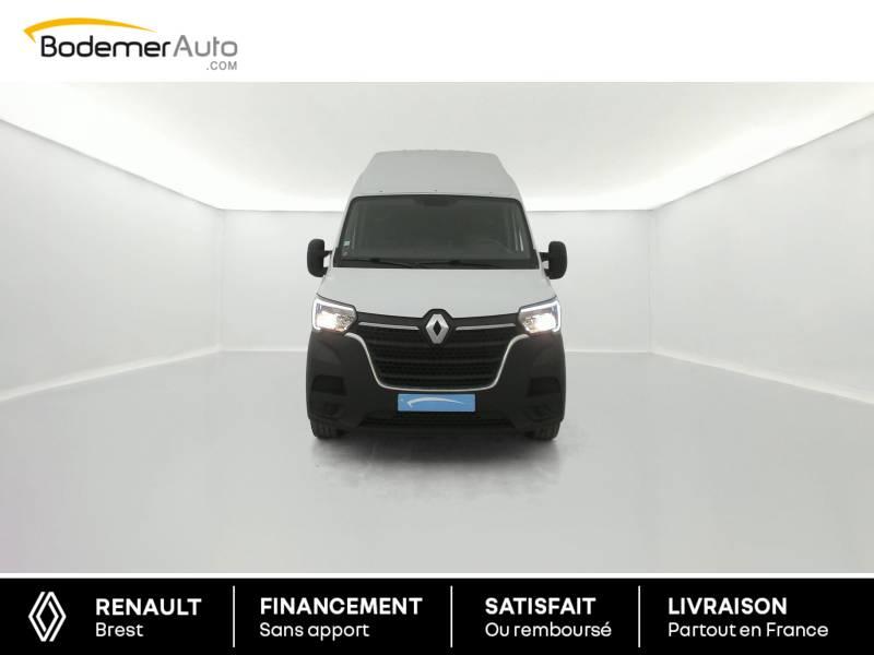 Renault Master Fourgon Fgn Trac F3500 L2h3 Dci 135 Confort