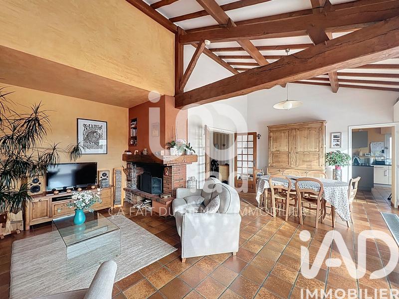 Maison - 169 m² - 6 pièces