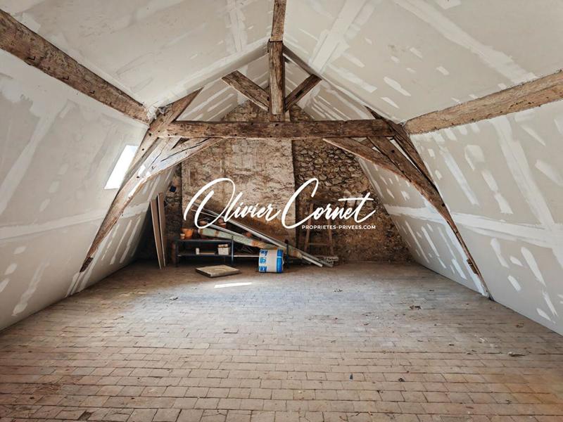 Maison - 298 m² - 11 pièces