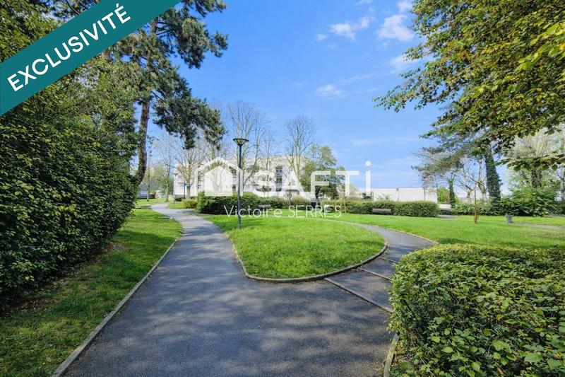 Appartement - 62 m² - 3 pièces