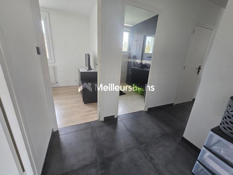 Maison - 85 m² - 5 pièces