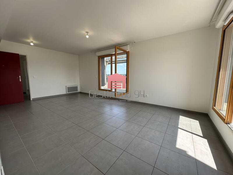 Appartement - 59 m² - 3 pièces