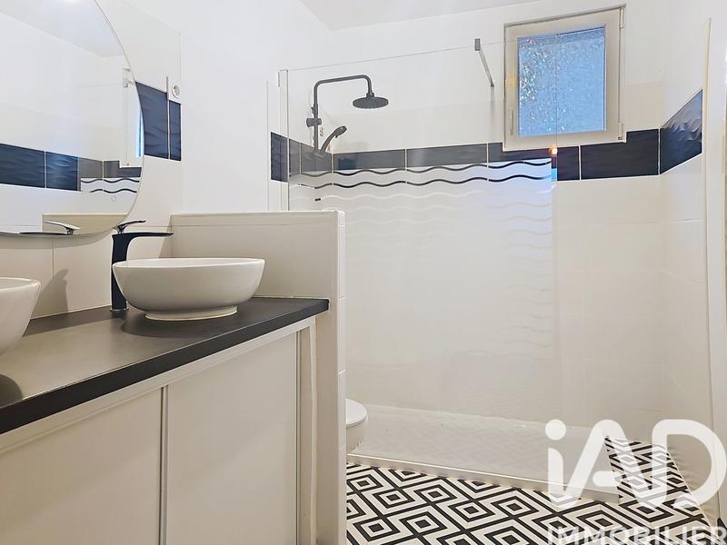 Maison - 107 m² - 7 pièces