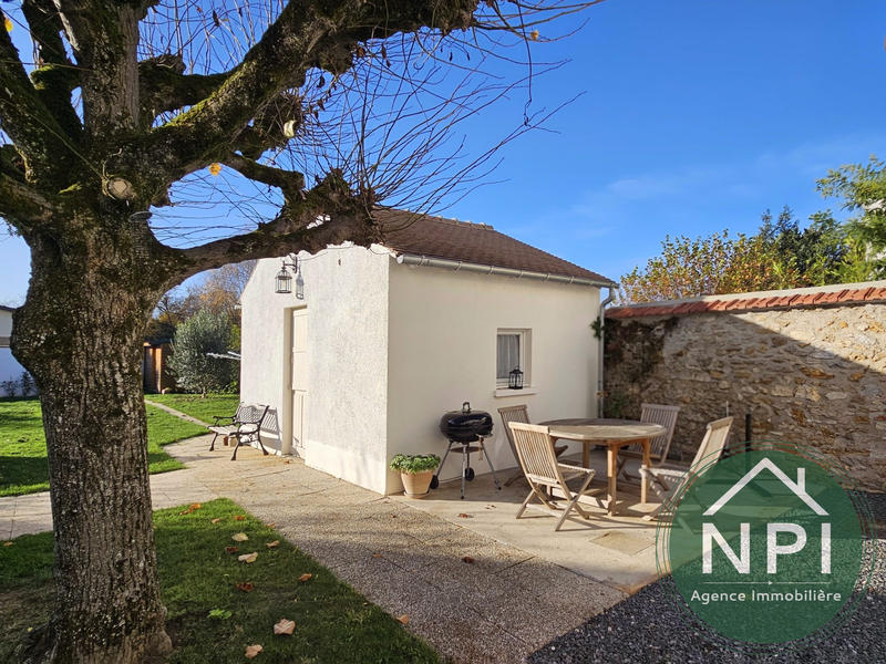 Maison ancienne - 107 m² - 5 pièces