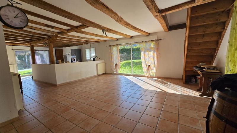 Maison - 185 m² - 4 pièces
