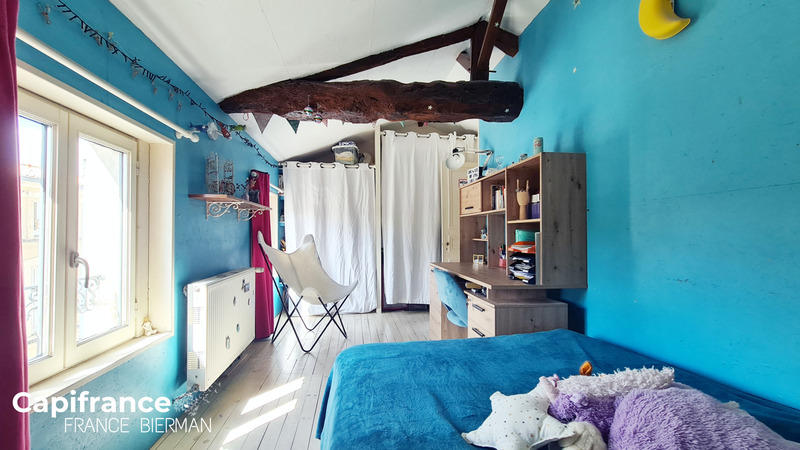 Maison en pierre - 127 m² - 6 pièces