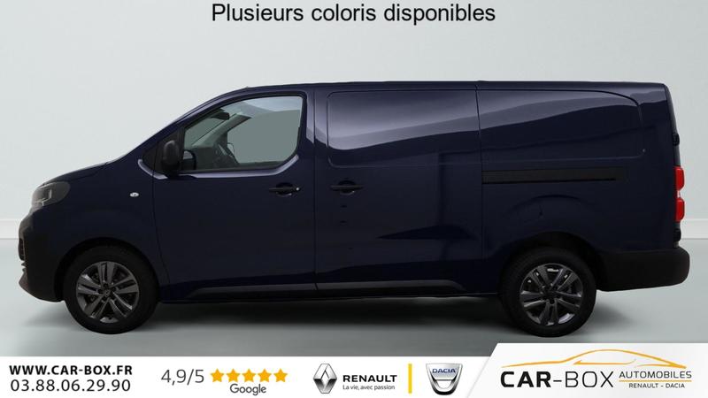 Peugeot Expert Long 1.5 BlueHDi 120 hp s Man.6