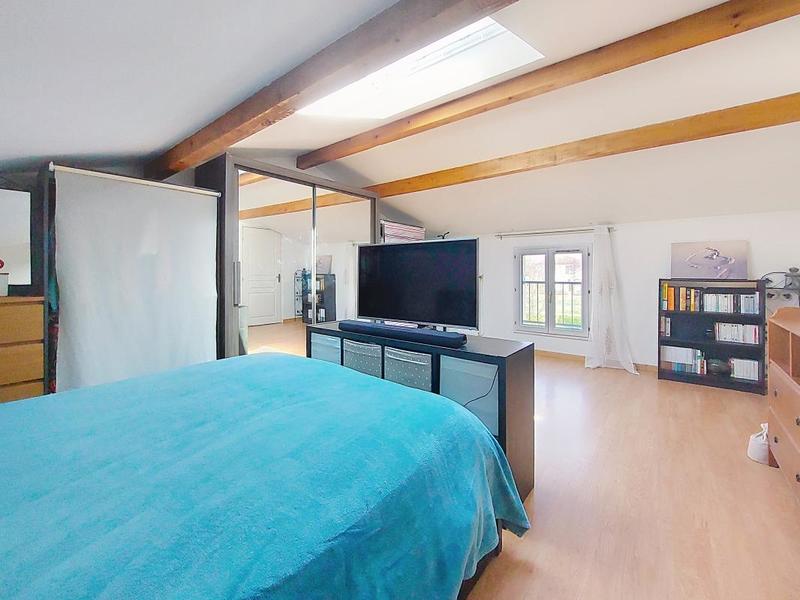 Maison - 114 m² - 5 pièces