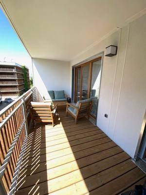 Appartement - 46 m² - 2 pièces