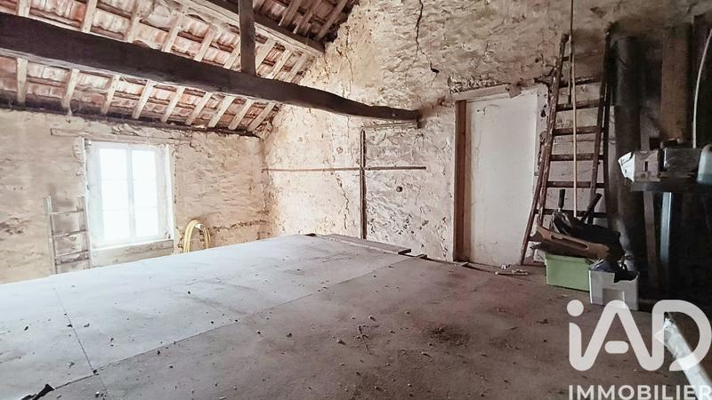 Maison de campagne - 71 m² - 4 pièces