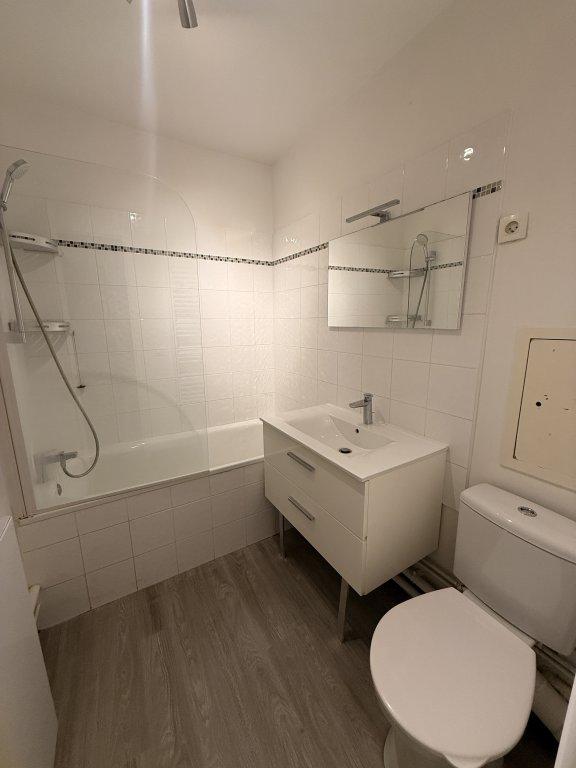 Appartement - 36 m² - 2 pièces