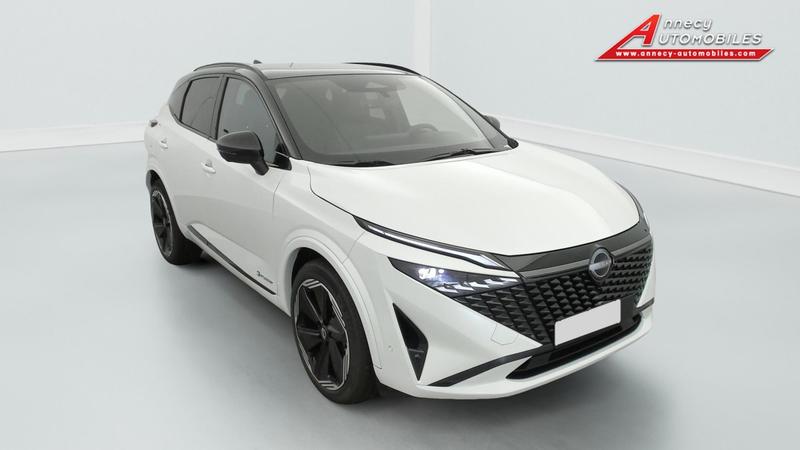 Nissan Qashqai e-Power 190 ch n-Design